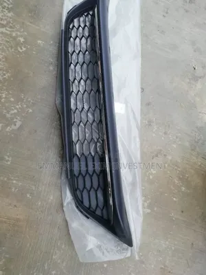 Bumper Grille Honda Accord 2016