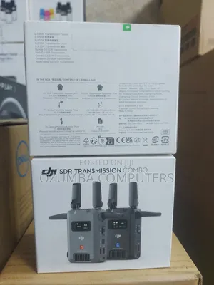 Dji SDR Transmission Combo