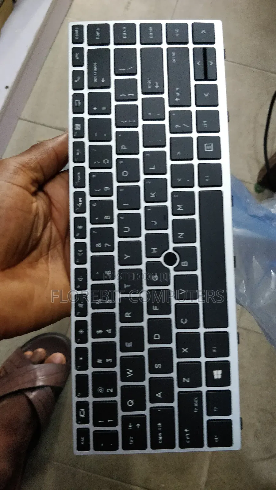 Hp Laptop Keyboard