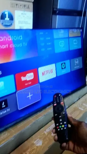 Lg 50 Inches Uhd Tv With Screen Transmission