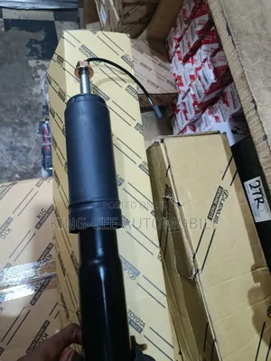 Front Shock Absorber Lx600 Automatic