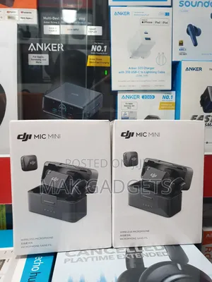 Dji Mic Mini