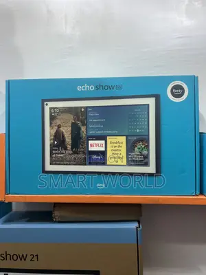 Amazon Alexa Echo Show 15