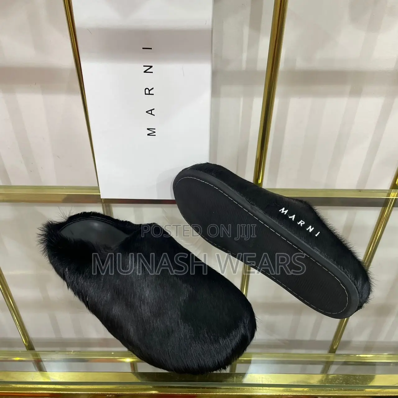Marni Skin Mule 40-47
