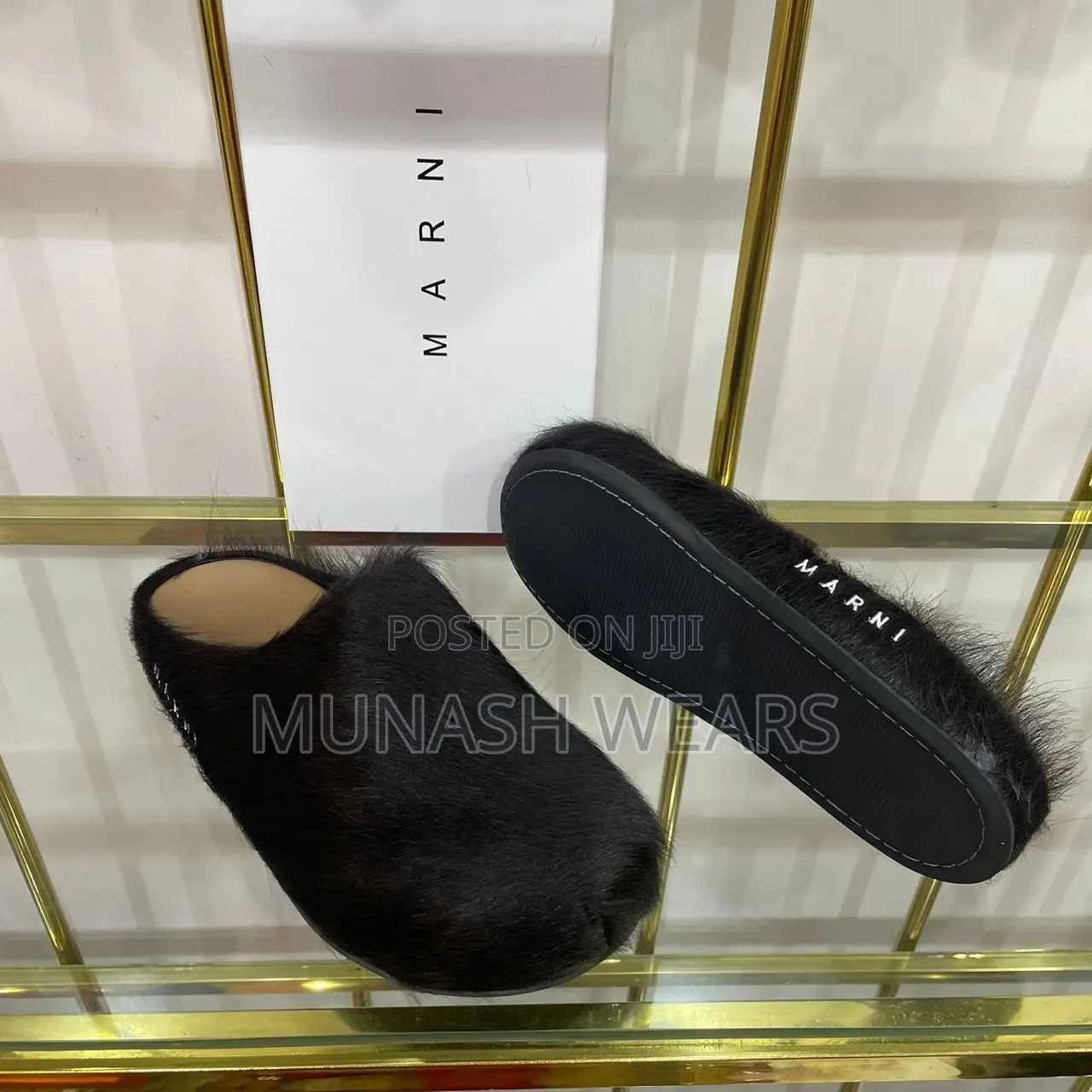 Marni Skin Mule 40-47