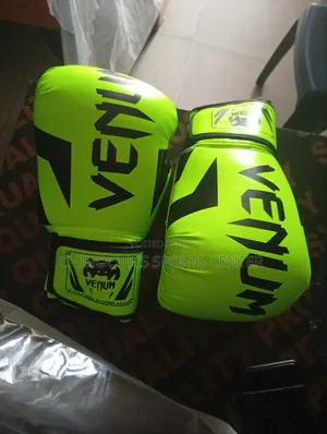 Fine Boxing Gloves