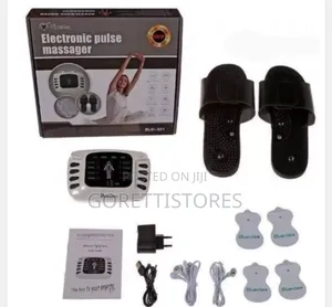 Electronic Pulse Massager