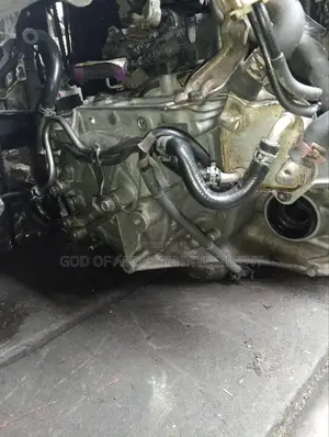 Toyota Highlander Gear Box 4wheel 2015