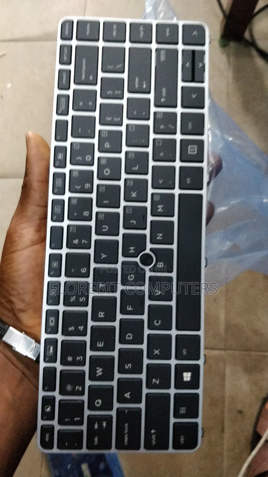 Hp 840g3; Keyboard Light