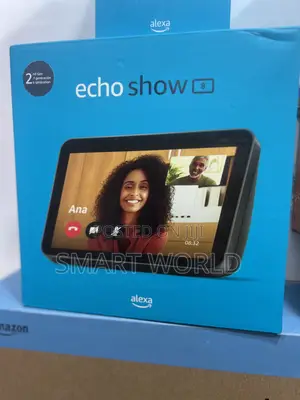Amazon Alexa Echo Show 8 (2nd Gen)