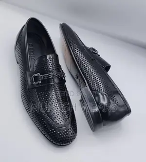 Original Italian Skin Leather Sole Shoes for Men
