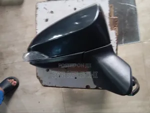 Side Mirror Venza With Lights 2009 -2014