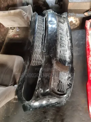 Front Bumper Ford Dodge Charger 2020