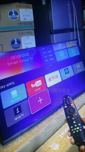 Lg 50 Inches With Durable Voice Control Narrator