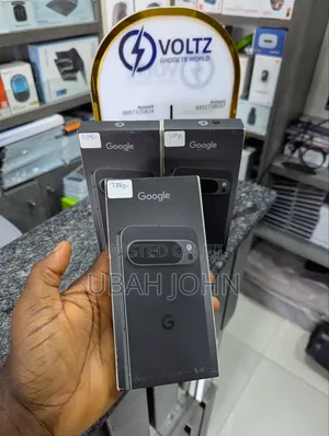 New Google Pixel 9 Pro XL 256 GB Black