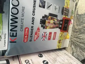 Kenwood High Power Blender