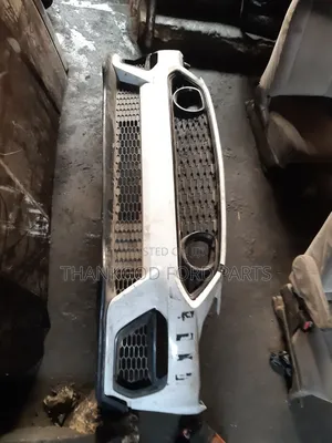Front Bumper Ford Mustang 2016/2017/2018/2019/2020