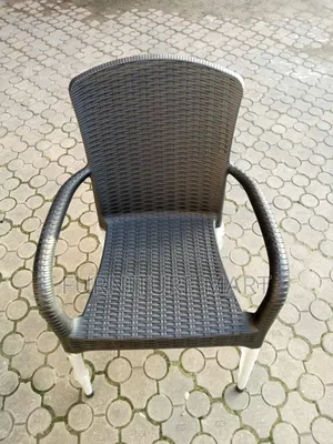 Colourful Plastic Chairs