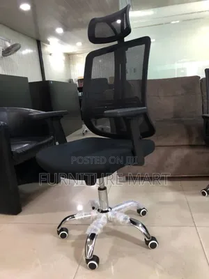 Executive Mesh Office Chair