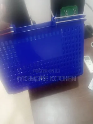 Supermarket Shopping Bascket