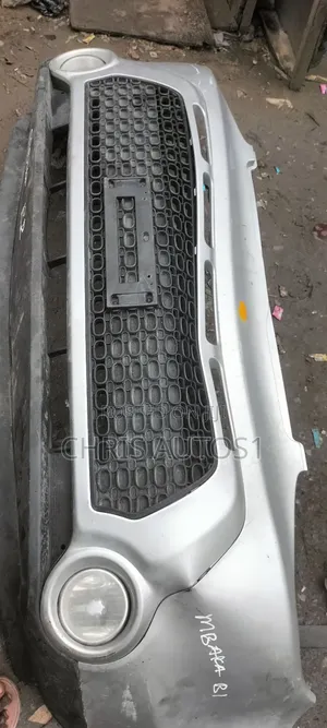 Complete Front Bumper for Kia Soul 2016