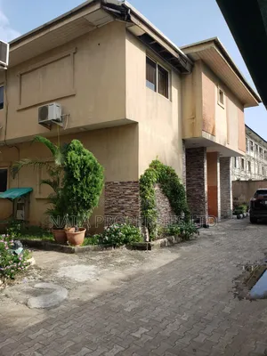 4bdrm Duplex in Victoria Island for sale