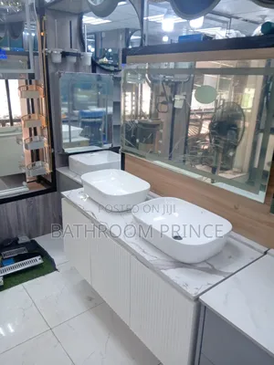 Quality Cabinet With Led Mirror