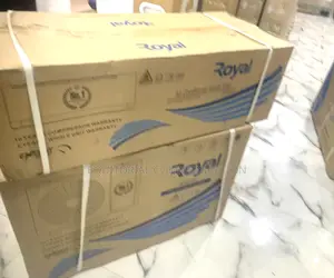 Royal 1.5hp Inverter Ac With Anti-Dust Filter