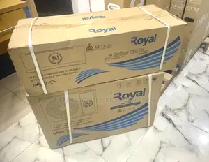 Royal 1.5hp Ac Inverter Smart Features, Great Cooling –