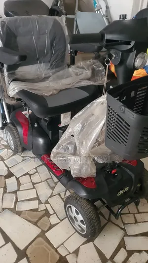 Motorised Scooter Wheelchair