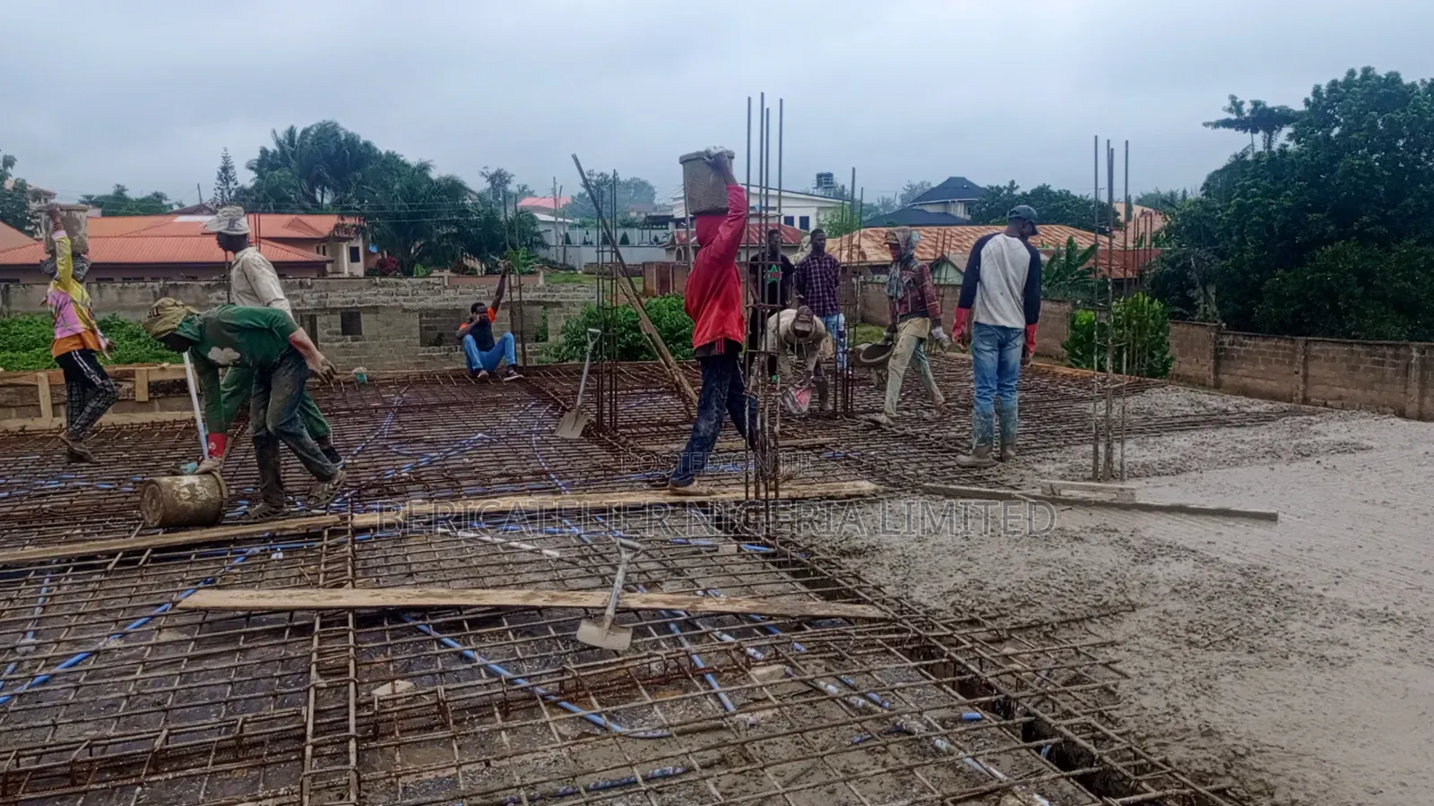 Architect / Site Engineer