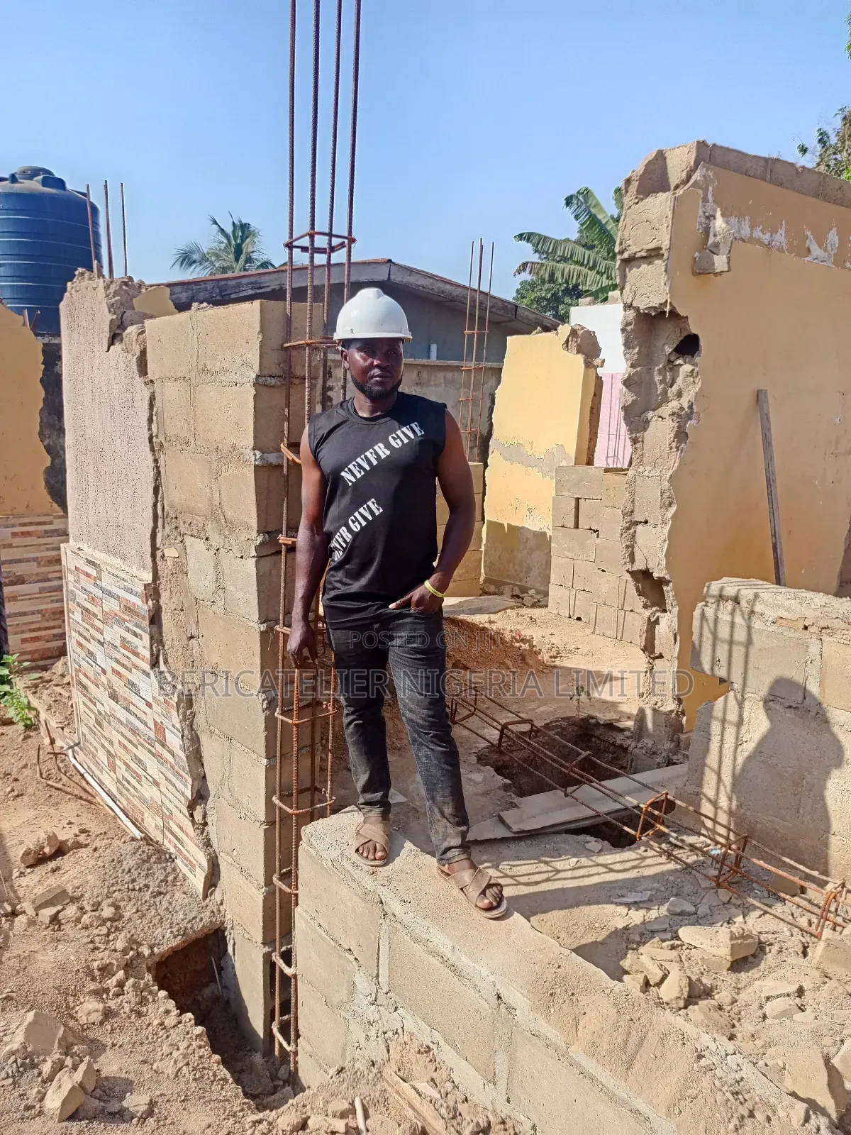 Architect / Site Engineer