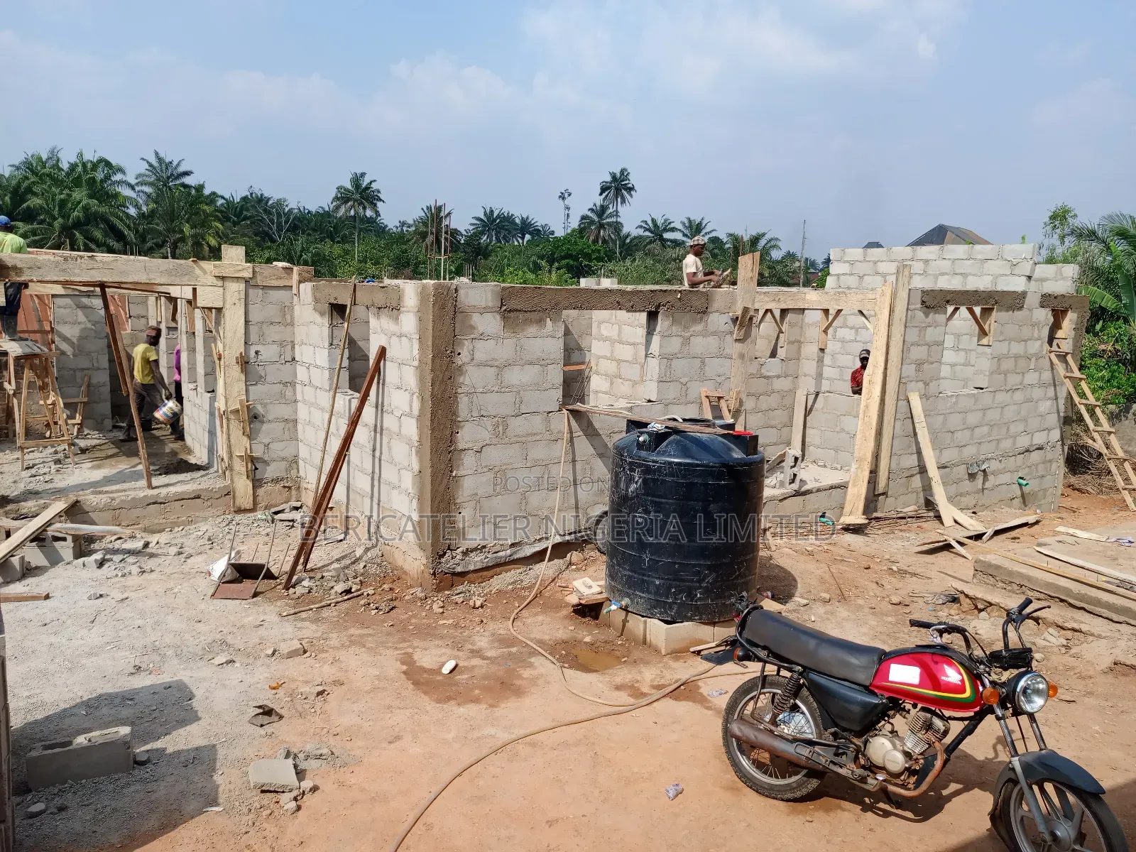 Architect / Site Engineer