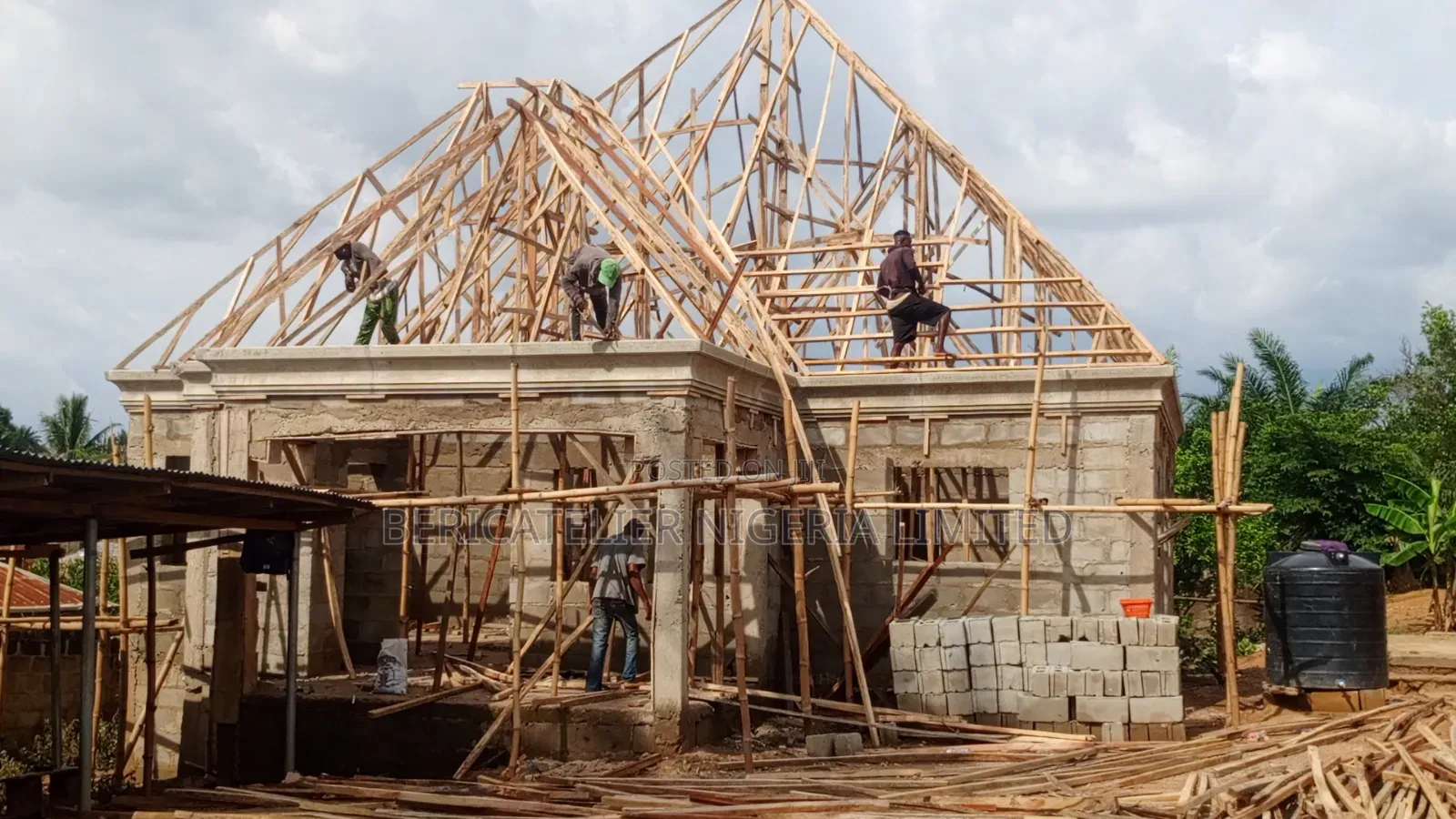 Architect / Site Engineer