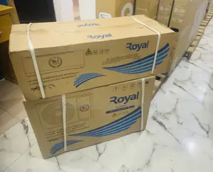 Royal 1.5hp Inverter Ac for Compact Rooms