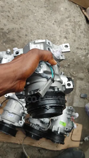 Ac Compressor for Hummer 2