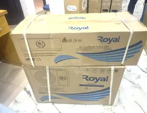 Royal Qk12rsa 1.5hp Air Conditioner - Reliable Cooling