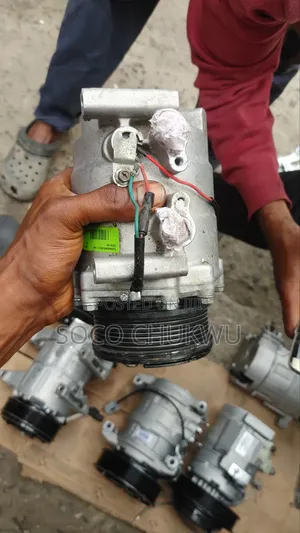 Ac Compressor for Honda CRV 2003