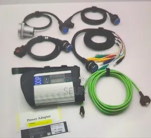 Mercedes Sd Connect C4 With Dell E6440 Laptop