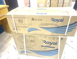 Royal 1.5hp Inverter Ac – Trusted Durability
