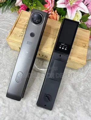 Smart Lock With Video Intercom Function for Door Lock