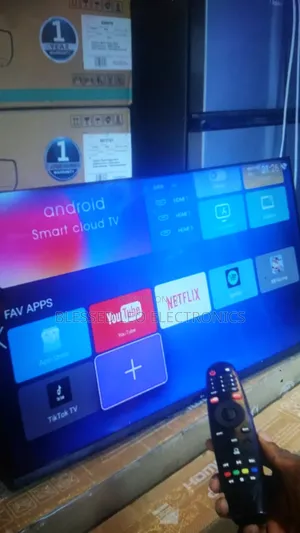 Lg 50 Inches With Greate Ai Protect TVH