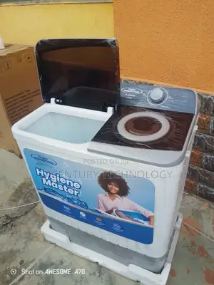Tlsa08ad Washer Twin‐Tub Energy Efficient