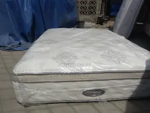 5/6 Canadian Orthorpedic Spring Mattress