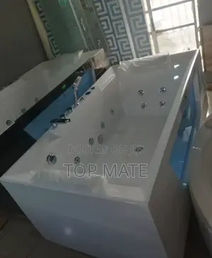 Executive England Acrylic Luxury Jacuzzi
