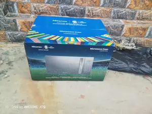 Hisense 26 L Microwave Digital Settings
