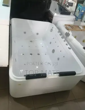 England Acrylic Double Jacuzzi