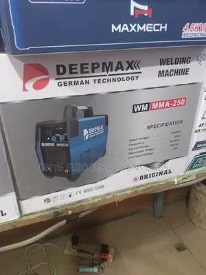Deepmax Inverter Welding Machine Mma-250