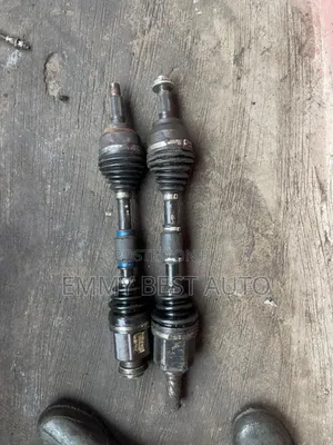Mazda 3 Driving Shaft 2000/2012