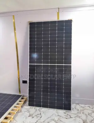 650watts 144cells Canadian Half-Cut Bi Facial Solar Panels